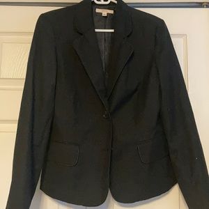 Merona Black Blazer